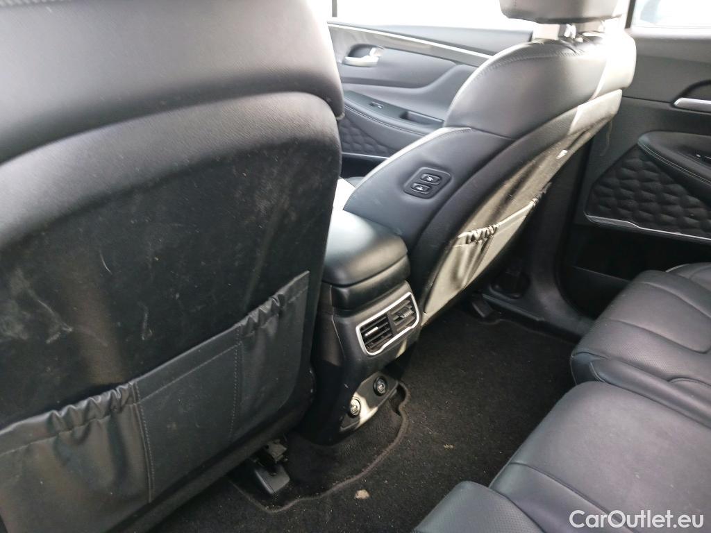  Land Rover  Discovery HYUNDAI Santa Fe / 2021 / 5P / todoterreno 1.6 TGDi PHEV Tecno Auto 4x4 #11
