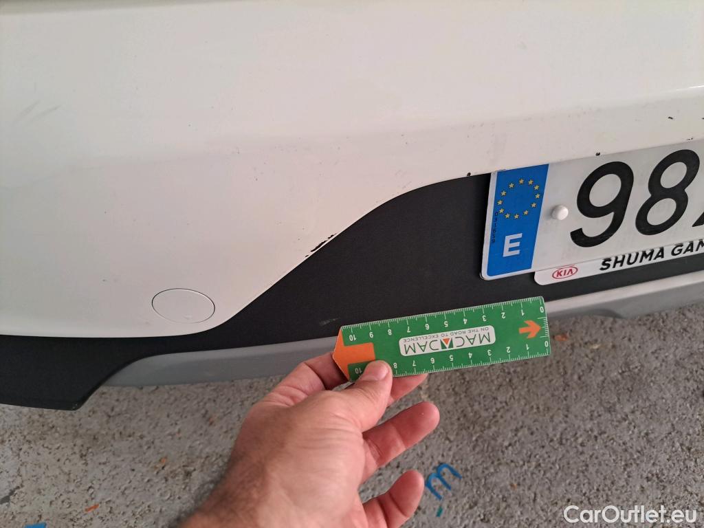  KIA  Niro  Concept Plug-In Hybrid 1.6 105CV AT6 E6d #9