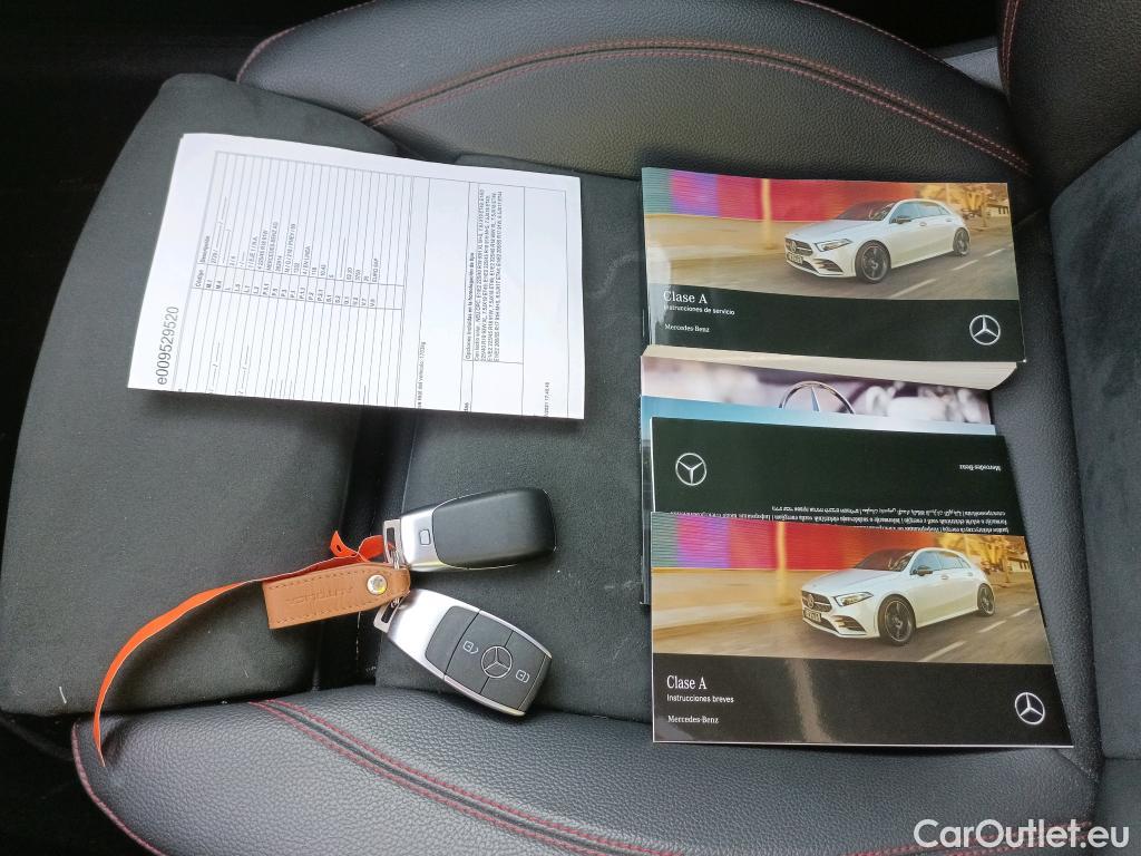  Mercedes  A-Klasse Clase A A 250 e (177.086)AMG 1.3 AMG Line 220CV AT8 E6d #9