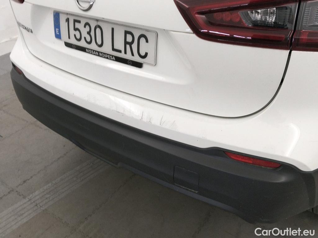  Nissan  Qashqai NISSAN  / 2017 / 5P / todoterreno DIG-T 116 kW (160 CV) E6D DCT N-STYLE #17