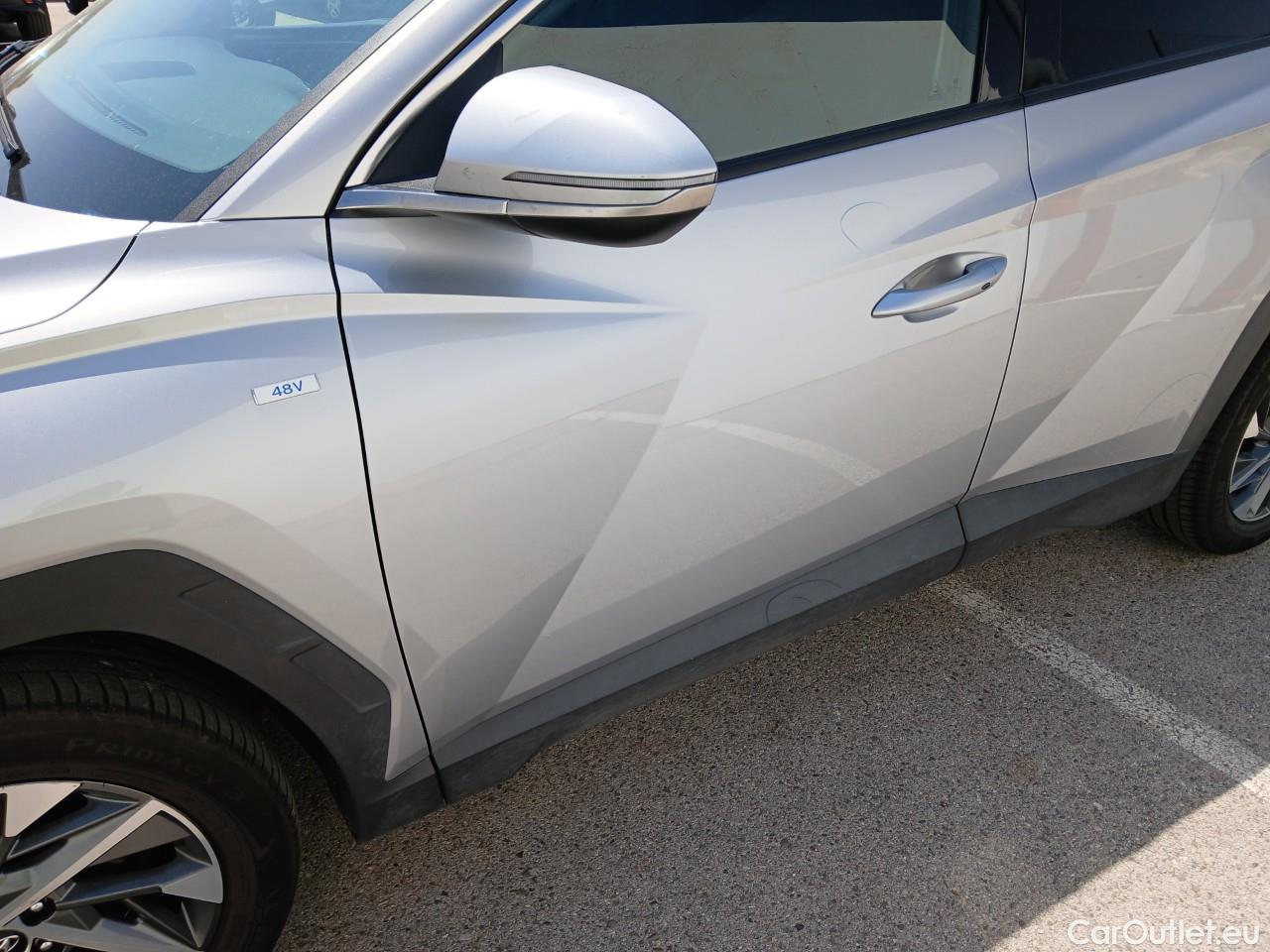  Hyundai  Tucson HYUNDAI  / 2020 / 5P / todoterreno 1.6 TGDI 110kW (150CV) 48V Tecno Sky #20