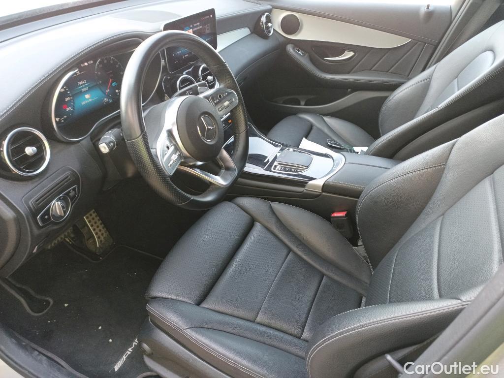  Mercedes  G-Klasee Clase GLC GLC 300 de 4Matic (253.311)AMG 2.0 305CV AT9 E6d #7
