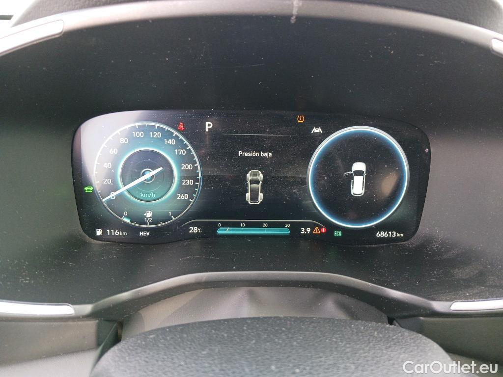  Land Rover  Discovery HYUNDAI Santa Fe / 2021 / 5P / todoterreno 1.6 TGDi PHEV Tecno Auto 4x4 #14