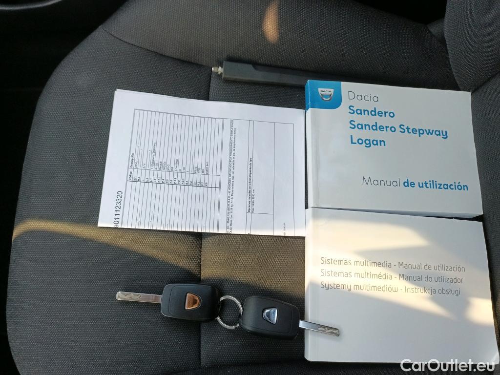  Dacia  Sandero  III Essential 1.0 TCe 90CV MT6 E6d #7