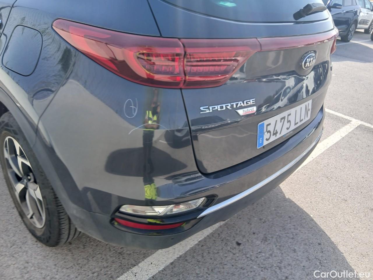 KIA  Sportage  Drive Plus 2WD 1.6 CRDi 135CV MT6 E6dT #20