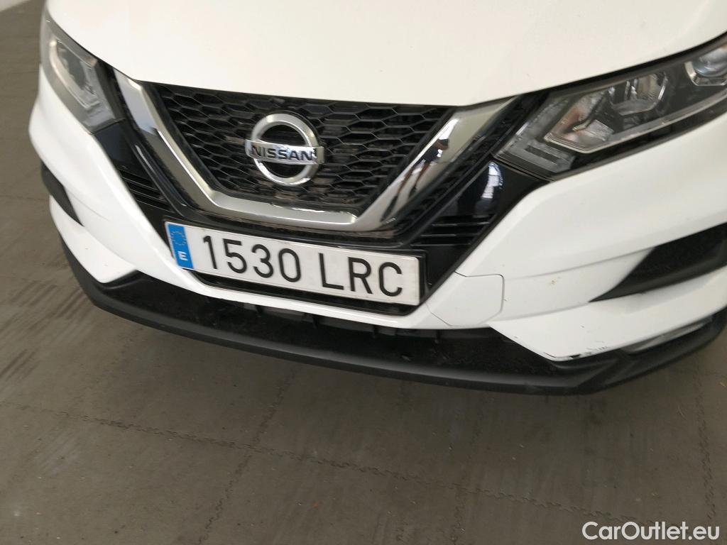  Nissan  Qashqai NISSAN  / 2017 / 5P / todoterreno DIG-T 116 kW (160 CV) E6D DCT N-STYLE #11