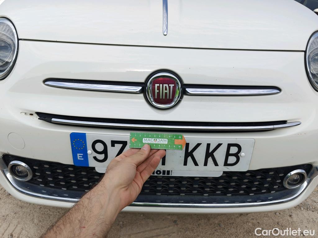 Fiat  500  Berlina Mirror 1.2 70CV MT5 E6 #1