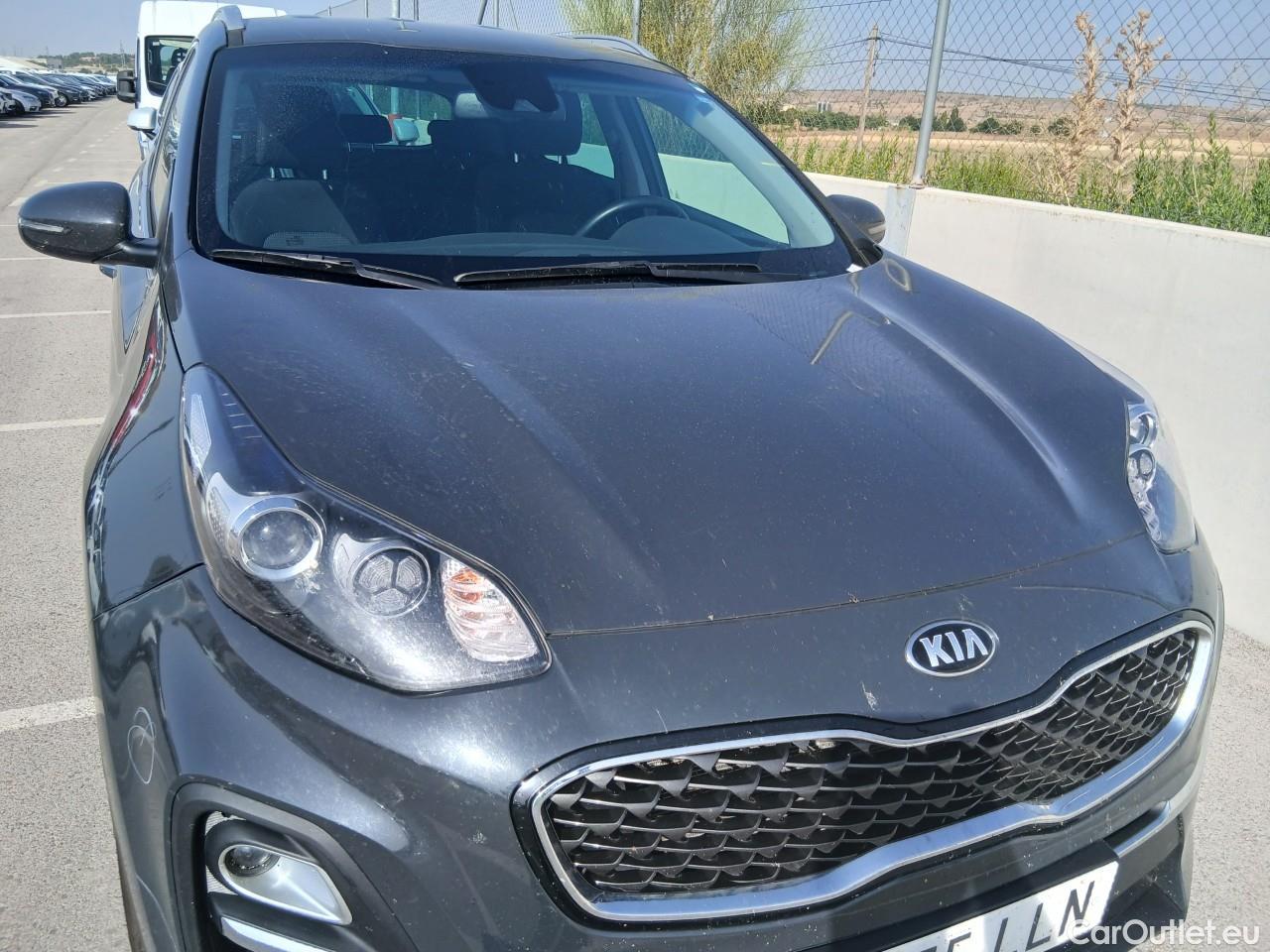  KIA  Sportage  Drive Plus 2WD 1.6 CRDi 135CV MT6 E6dT #13