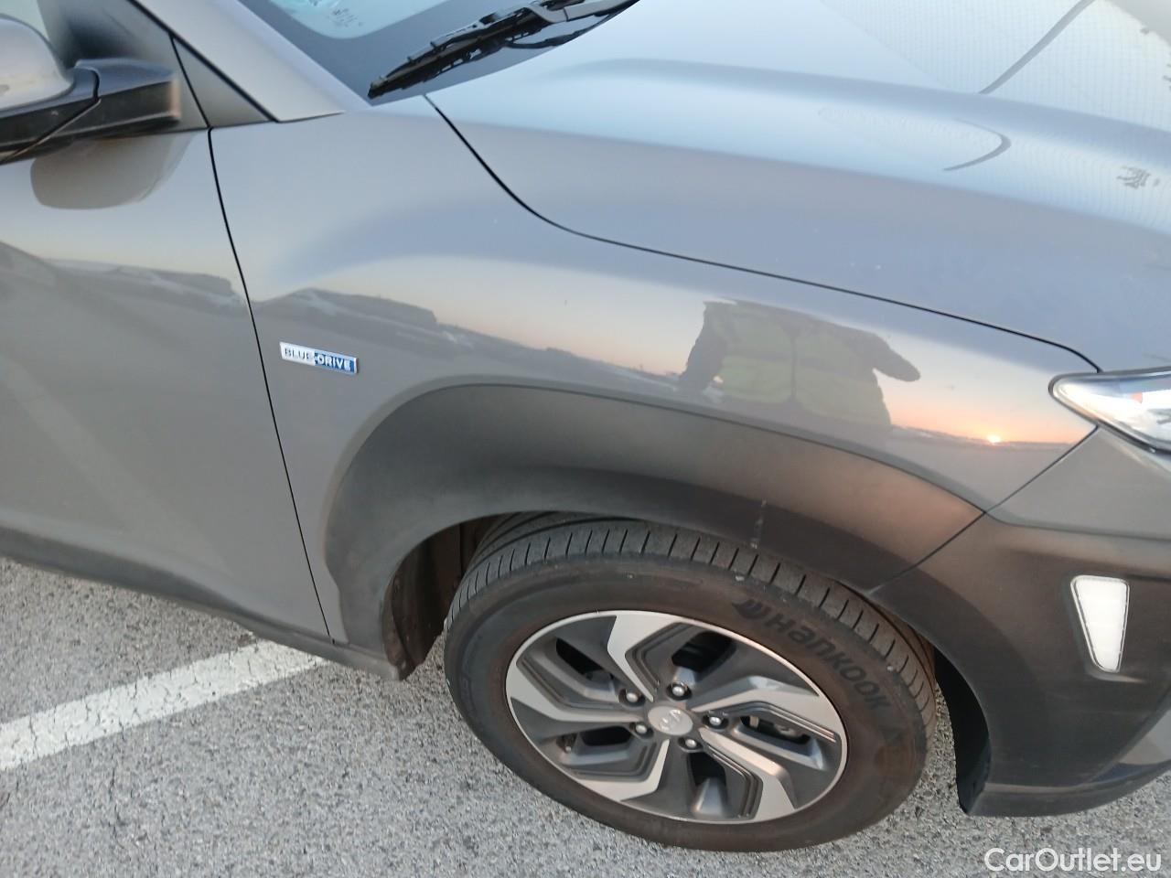  Hyundai  Konna HYUNDAI Kona / 2017 / 5P / todoterreno 1.6 GDI HEV Klass DT #18
