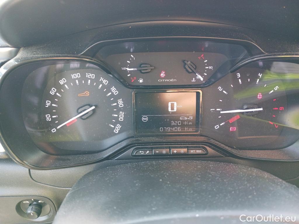  Citroen  C3  Feel 1.5 BlueHDi 100CV MT6 E6d #32