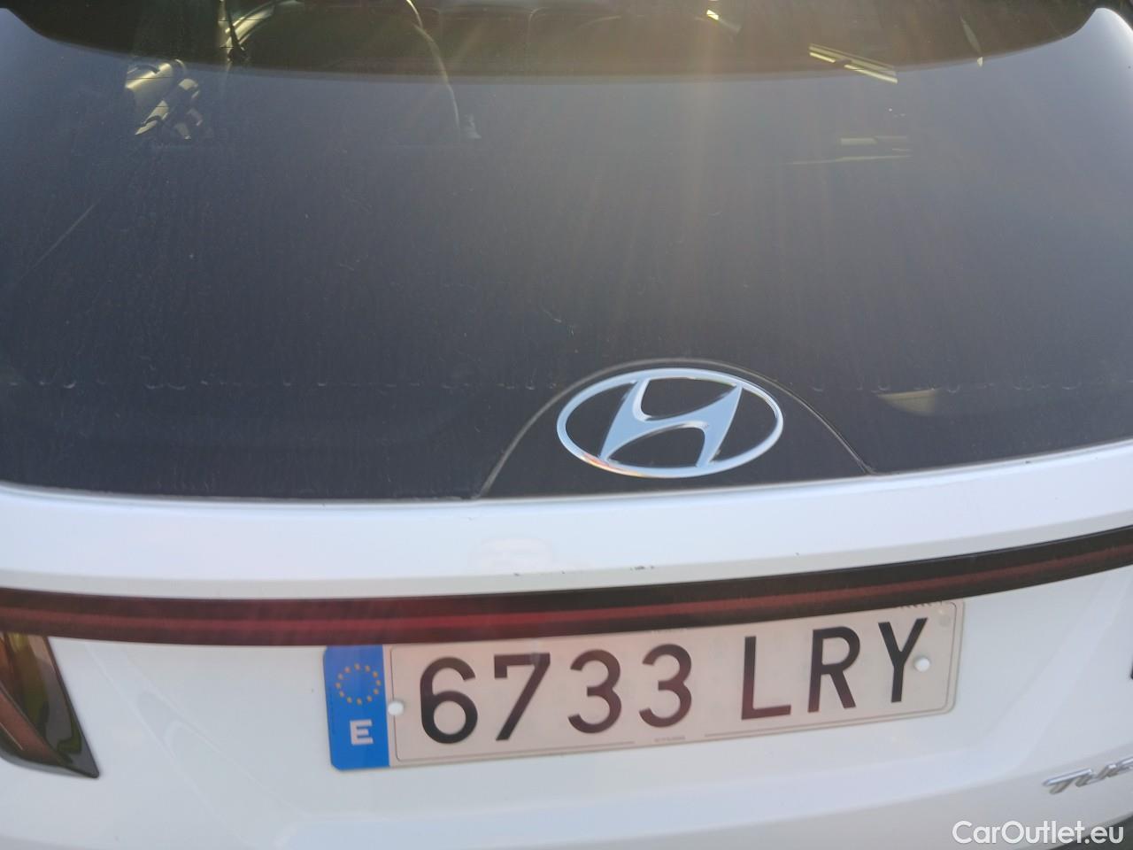  Hyundai  Tucson HYUNDAI  / 2020 / 5P / todoterreno 1.6 TGDI PHEV 195kW Tecno Sky Auto 4x4 #23