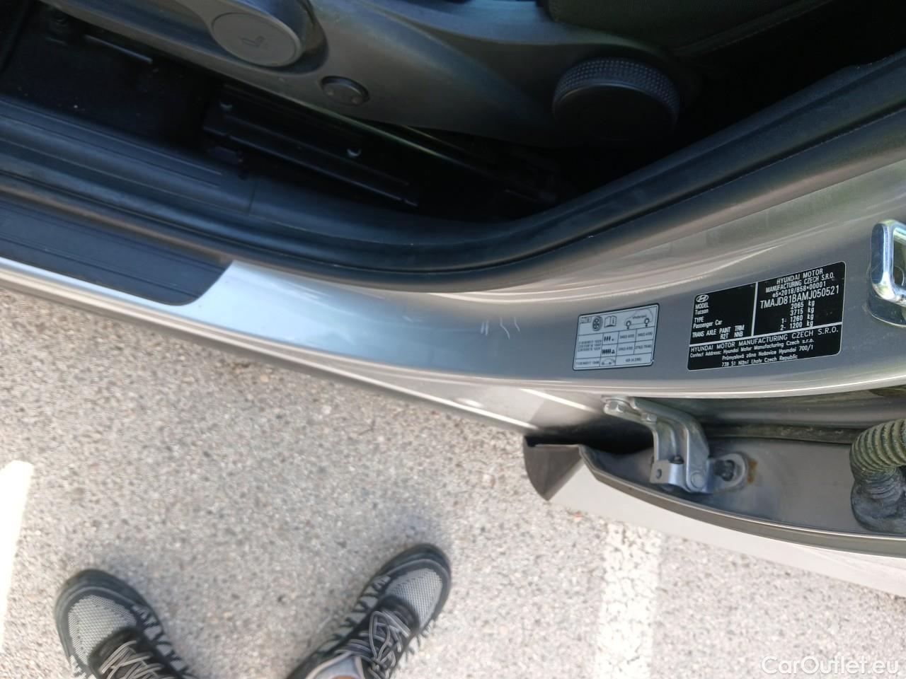  Hyundai  Tucson HYUNDAI  / 2020 / 5P / todoterreno 1.6 TGDI 110kW (150CV) 48V Tecno Sky #2