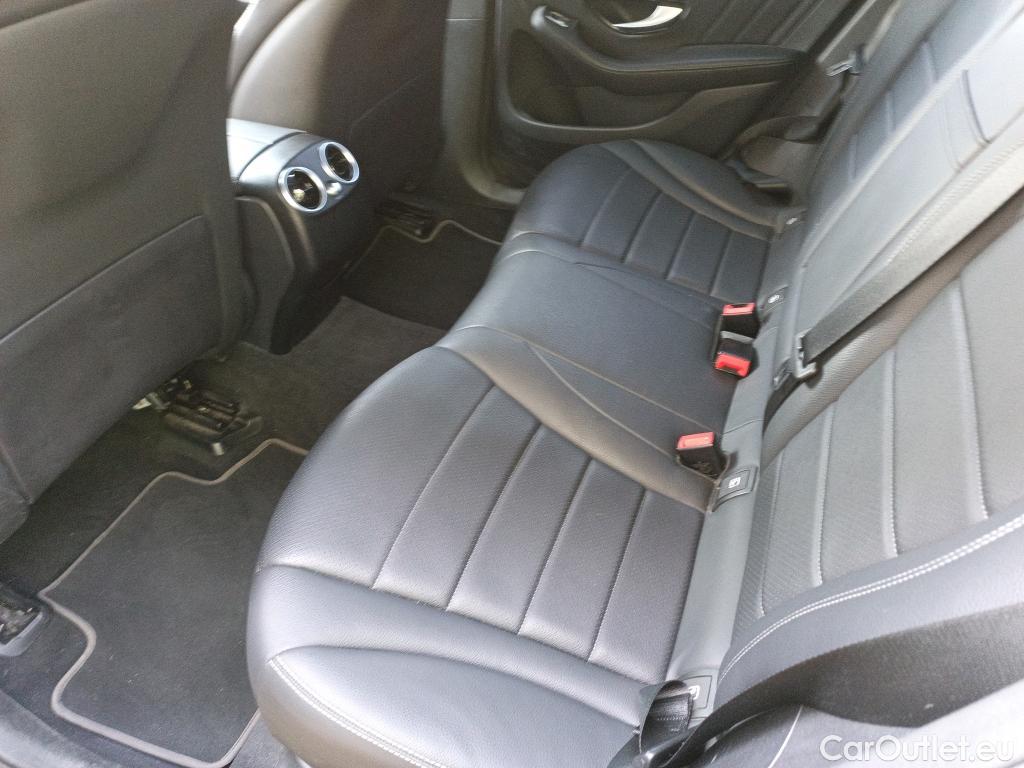  Mercedes  G-Klasee Clase GLC GLC 300 de 4Matic (253.311)AMG 2.0 305CV AT9 E6d #8