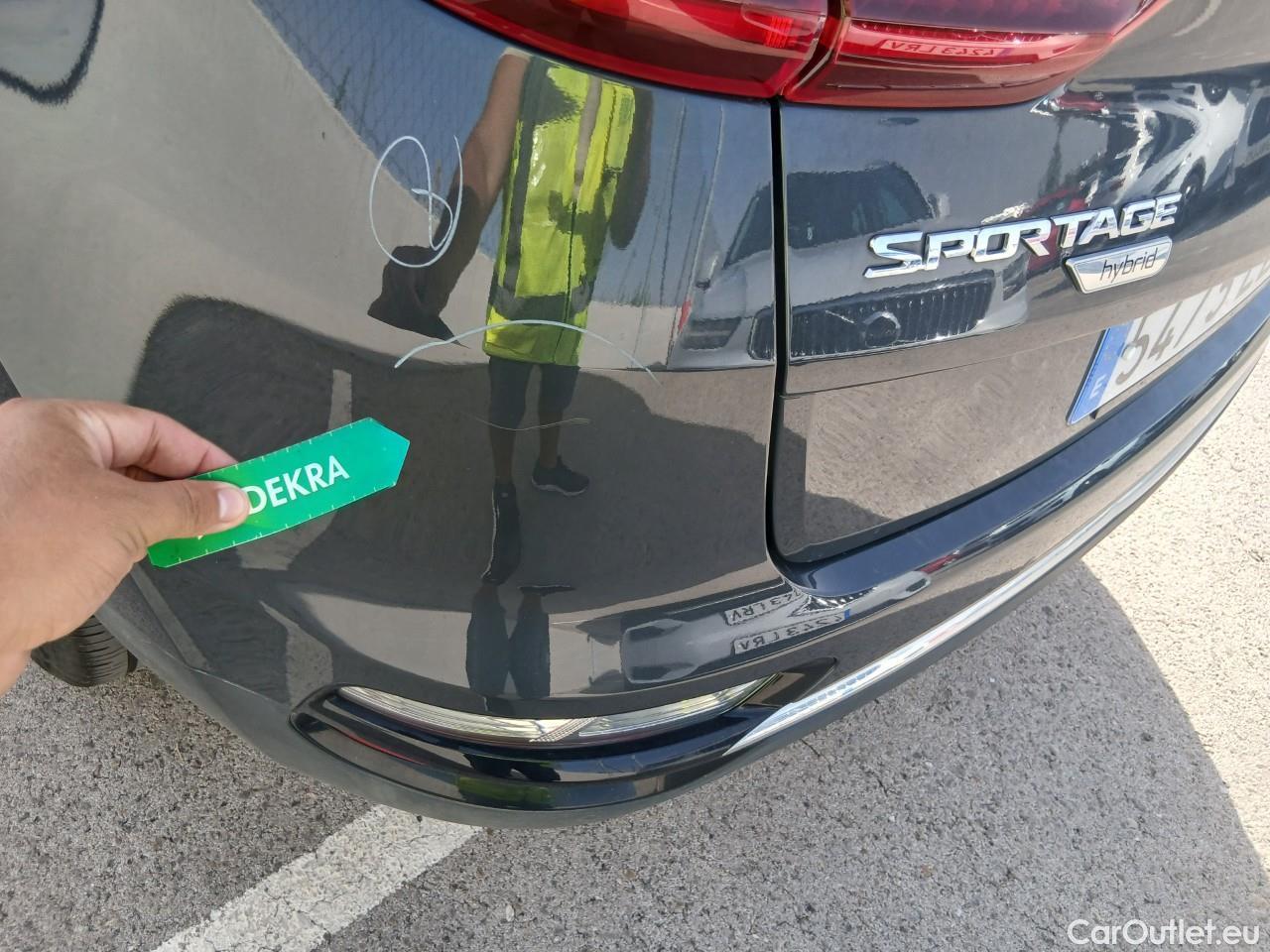  KIA  Sportage  Drive Plus 2WD 1.6 CRDi 135CV MT6 E6dT #19