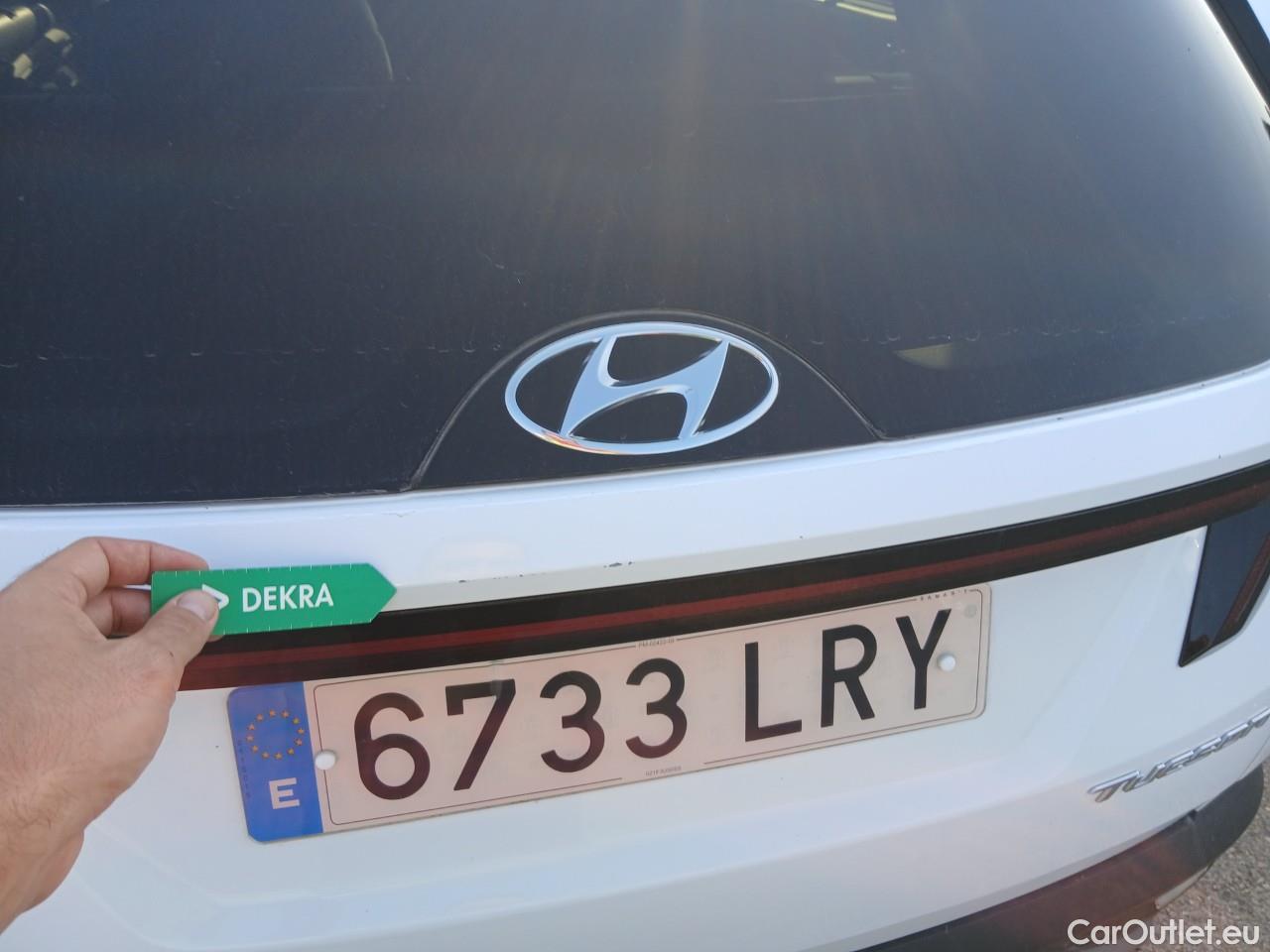  Hyundai  Tucson HYUNDAI  / 2020 / 5P / todoterreno 1.6 TGDI PHEV 195kW Tecno Sky Auto 4x4 #24