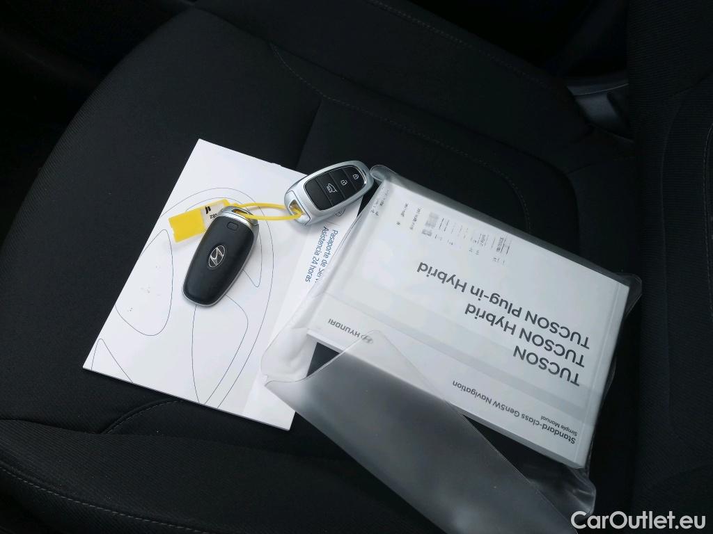  Hyundai  Tucson HYUNDAI  / 2020 / 5P / todoterreno 1.6 TGDI 169kW HEV Tecno Sky Auto #14