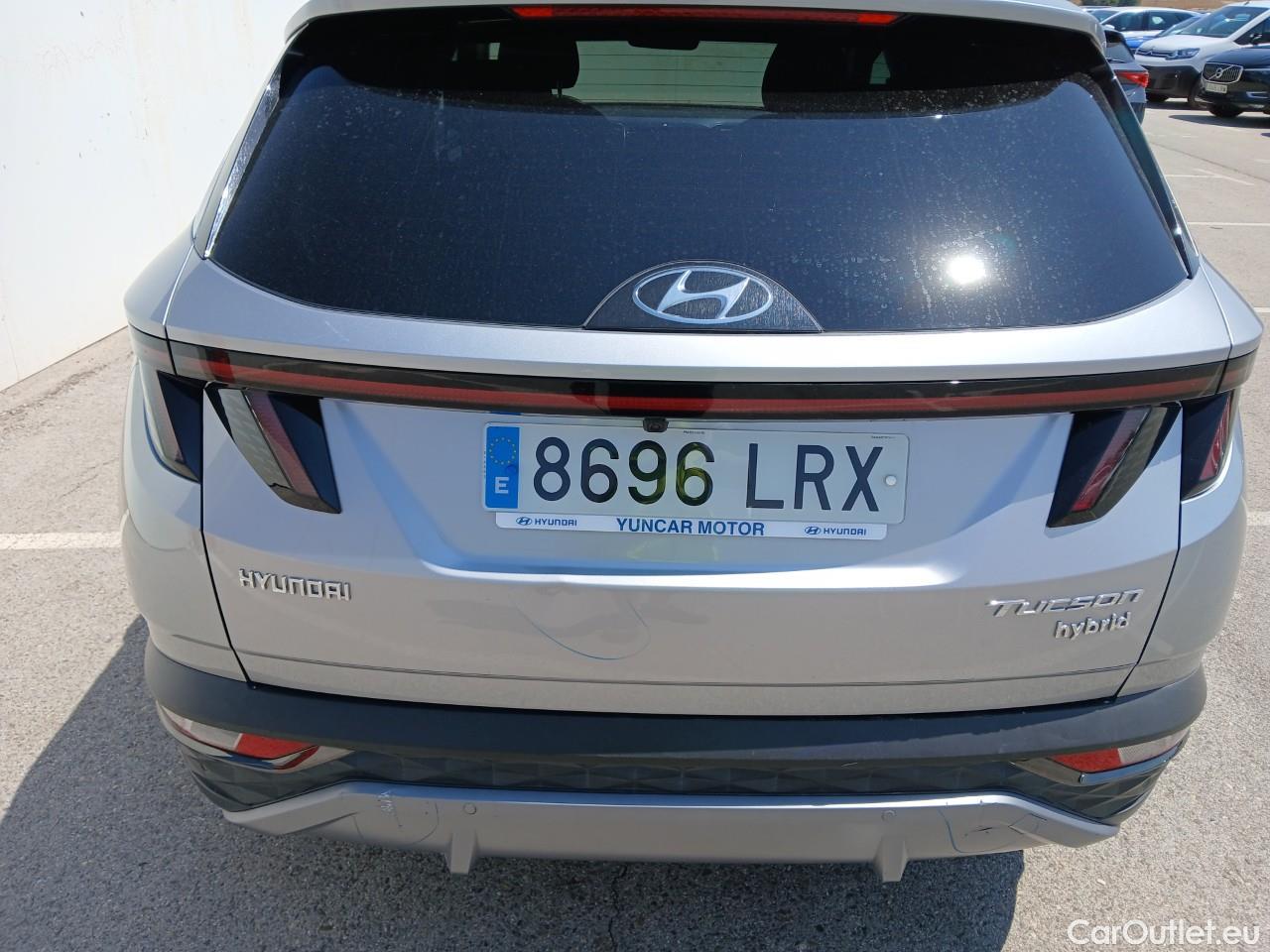  Hyundai  Tucson HYUNDAI  / 2020 / 5P / todoterreno 1.6 TGDI 110kW (150CV) 48V Tecno Sky #31