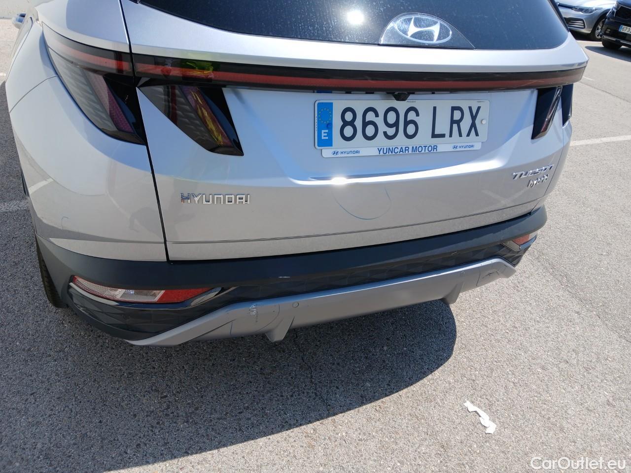 Hyundai  Tucson HYUNDAI  / 2020 / 5P / todoterreno 1.6 TGDI 110kW (150CV) 48V Tecno Sky #27