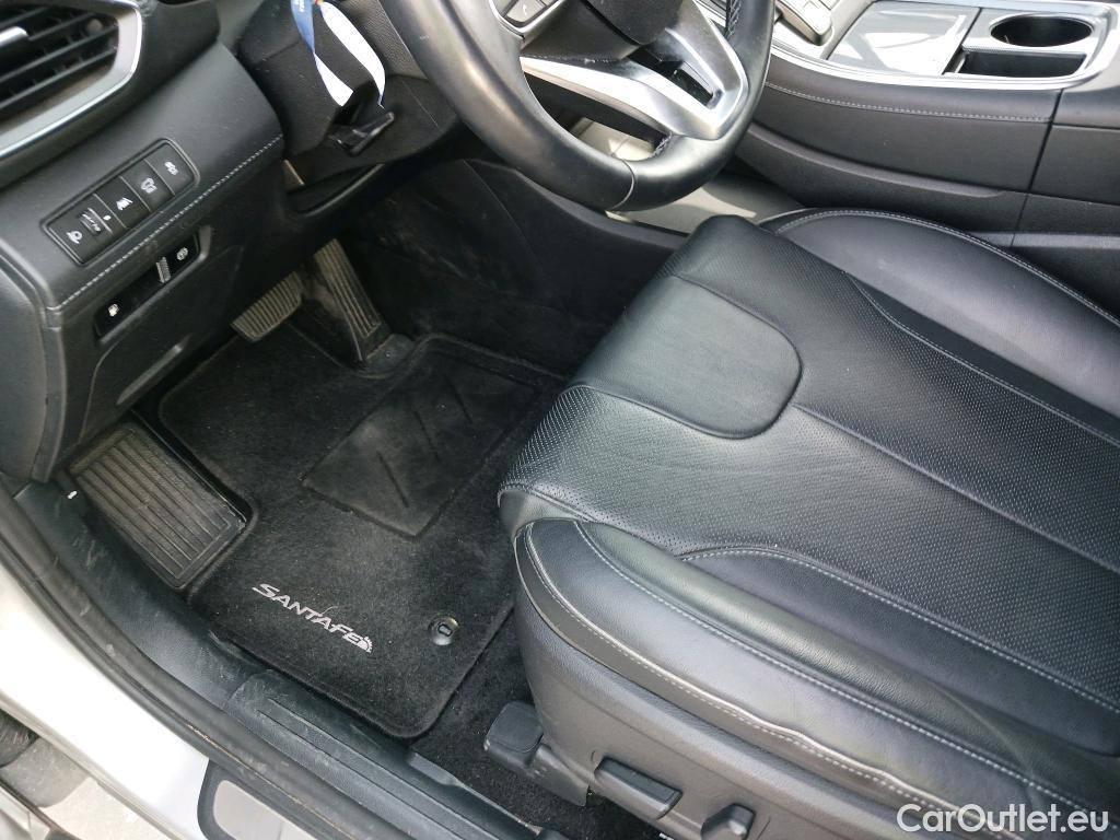  Land Rover  Discovery HYUNDAI Santa Fe / 2021 / 5P / todoterreno 1.6 TGDi PHEV Tecno Auto 4x4 #12