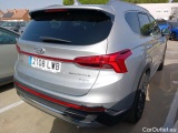  Land Rover  Discovery HYUNDAI Santa Fe / 2021 / 5P / todoterreno 1.6 TGDi PHEV Tecno Auto 4x4 #2