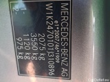  Mercedes  B-Klasse Clase B B 180 d (247.010) 2.0 115CV AT8 E6d #19