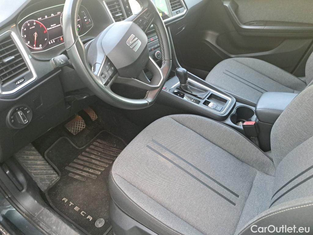  Seat  ATECA  Style 1.5 TSI 150CV AT7 E6d #4