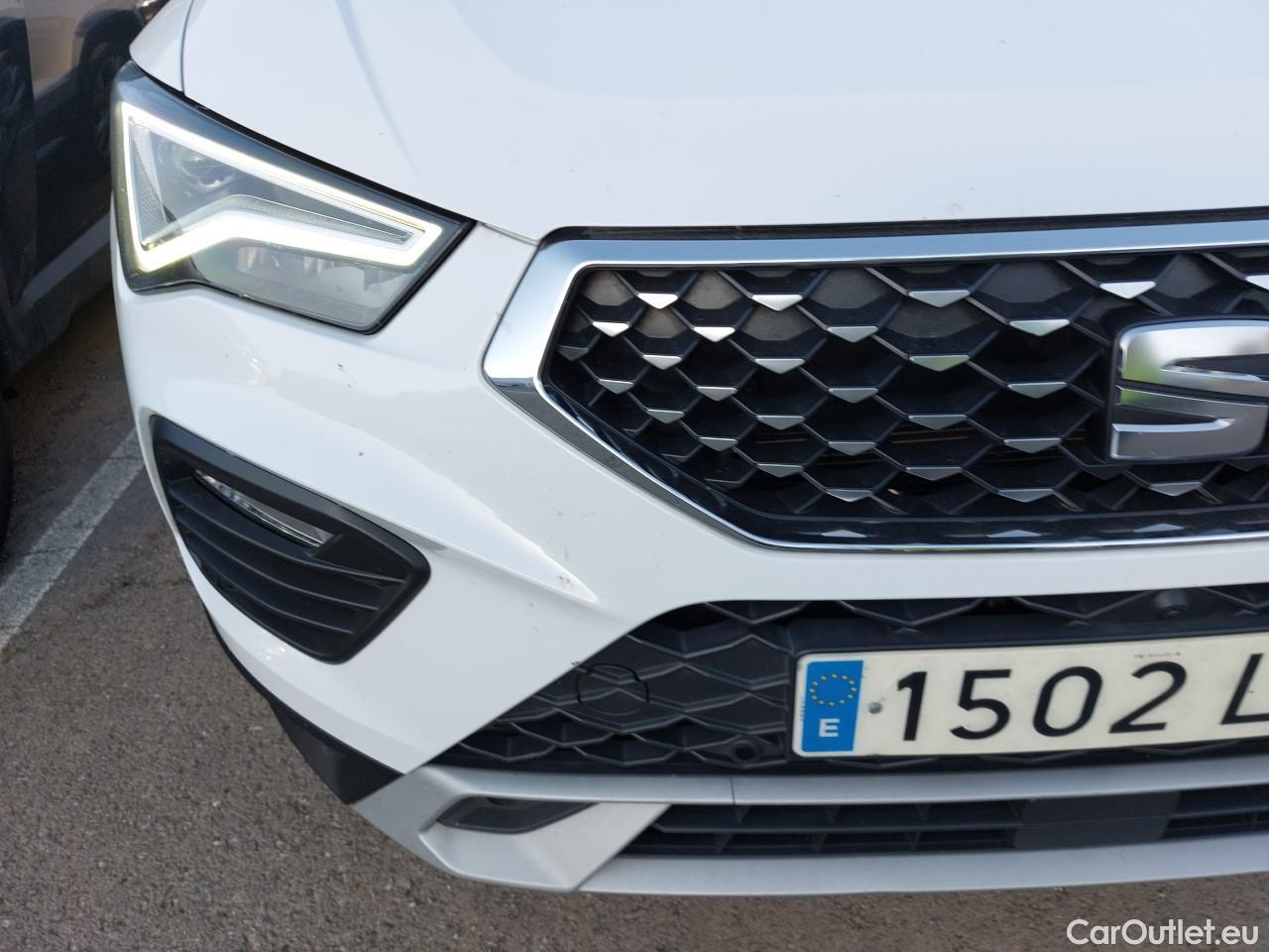  Seat  ATECA  Xperience 2.0 TDI 150CV AT7 E6d #7
