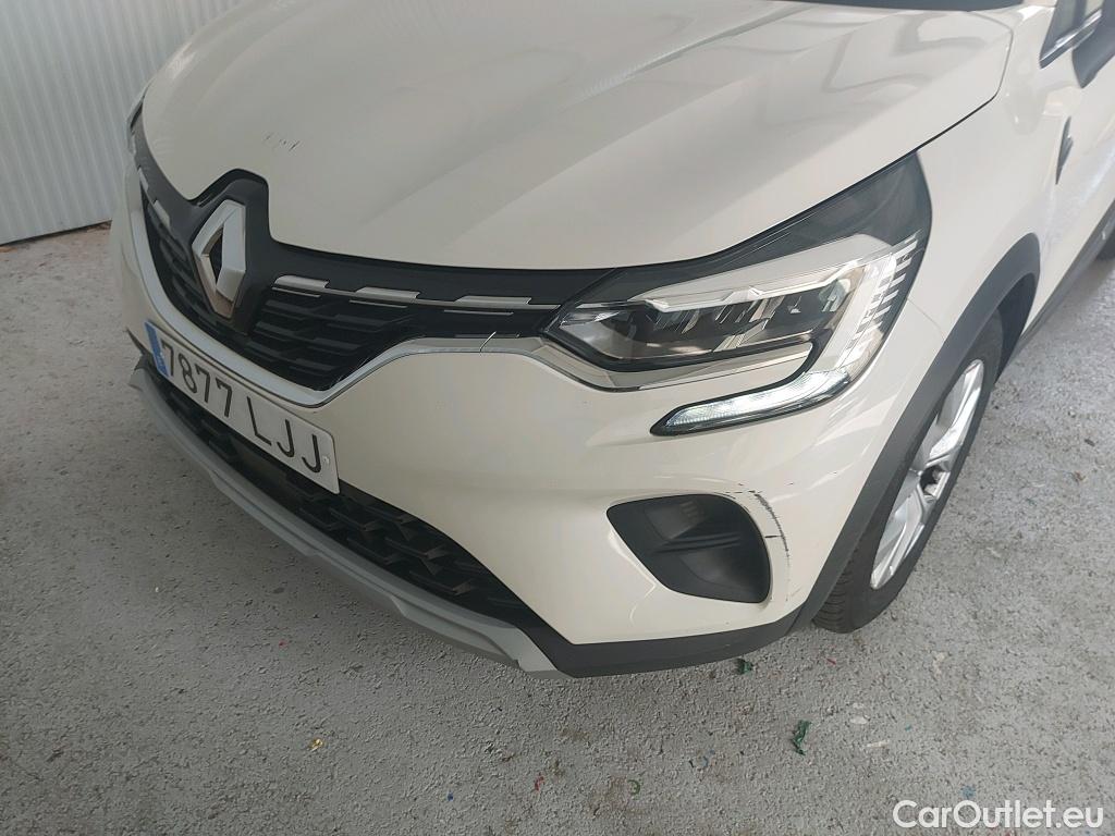  Renault  Captur  II Intens 1.0 TCe 100CV MT5 E6dT #17