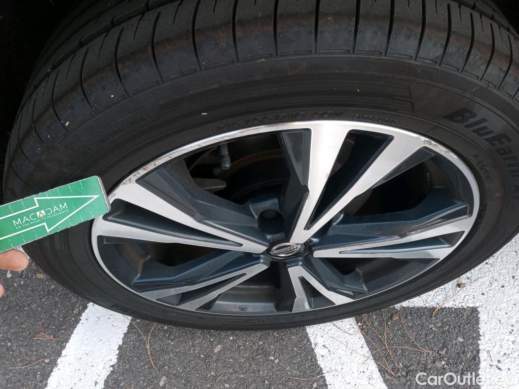  Nissan  Qashqai NISSAN  / 2017 / 5P / todoterreno dCi 150CV (110kW) N-CONNECTA #9