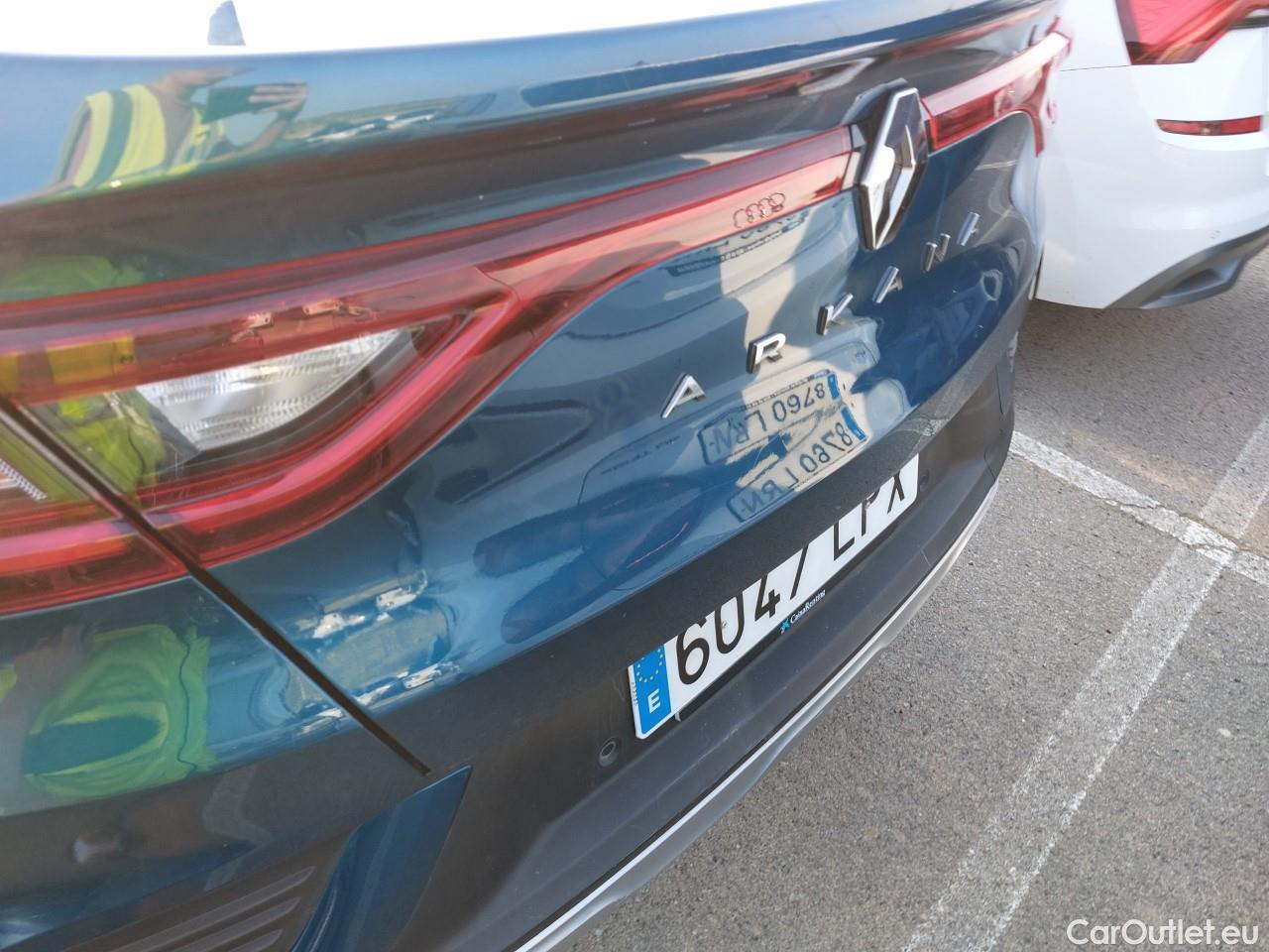  Renault  Arkana  Zen 1.3 TCe 140CV AT7 E6d #18