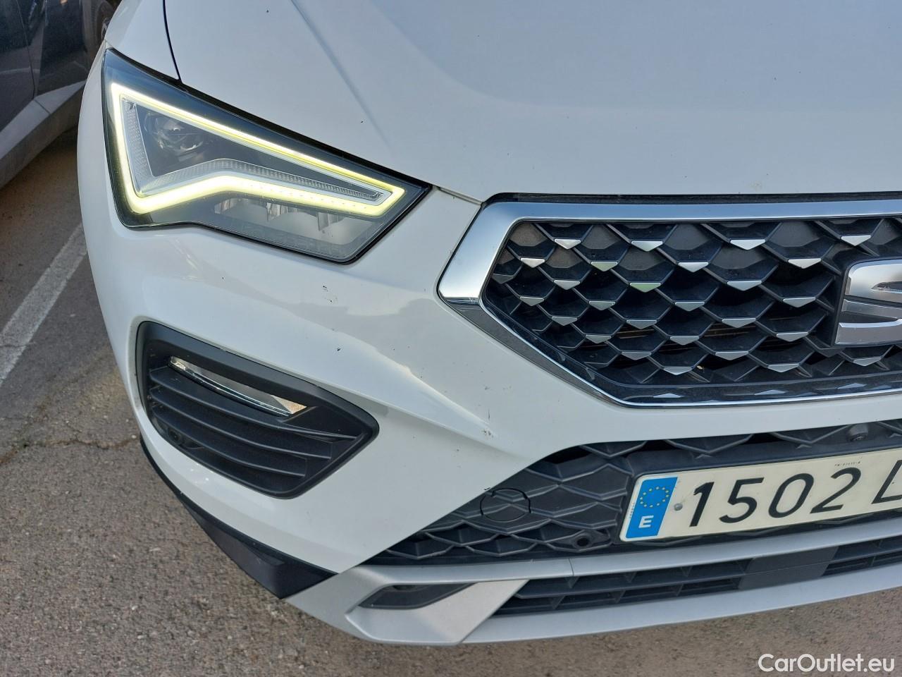  Seat  ATECA  Xperience 2.0 TDI 150CV AT7 E6d #8