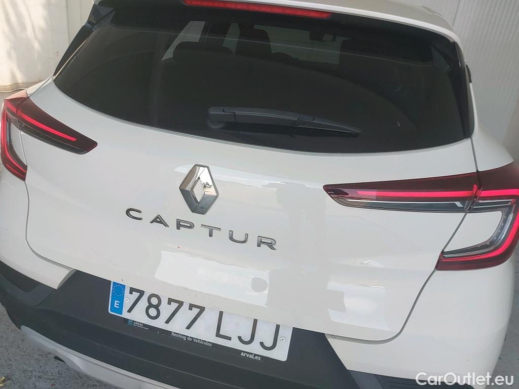  Renault  Captur  II Intens 1.0 TCe 100CV MT5 E6dT #1