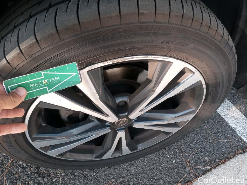  Nissan  Qashqai NISSAN  / 2017 / 5P / todoterreno dCi 150CV (110kW) N-CONNECTA #7