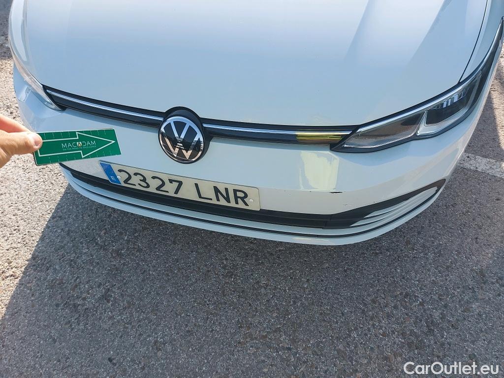  Volkswagen  Golf  VIII Lim. Life eTSI 1.0 TSI 110CV AT7 E6d #11