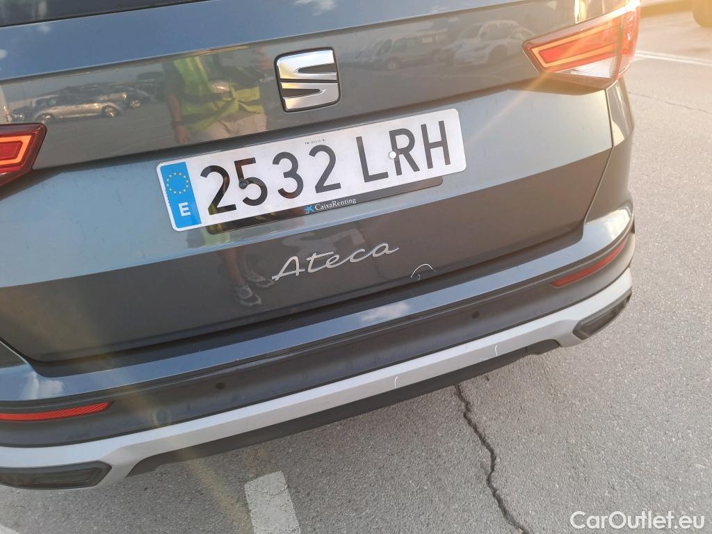  Seat  ATECA  Style 1.5 TSI 150CV AT7 E6d #21