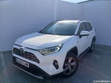  Toyota  RAV4 TOYOTA  / 2018 / 5P / todoterreno 2.5l 220H Luxury 4WD 