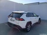  Toyota  RAV4 TOYOTA  / 2018 / 5P / todoterreno 2.5l 220H Luxury 4WD #2