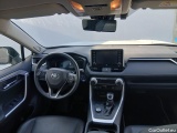 Toyota  RAV4 TOYOTA  / 2018 / 5P / todoterreno 2.5l 220H Luxury 4WD #3