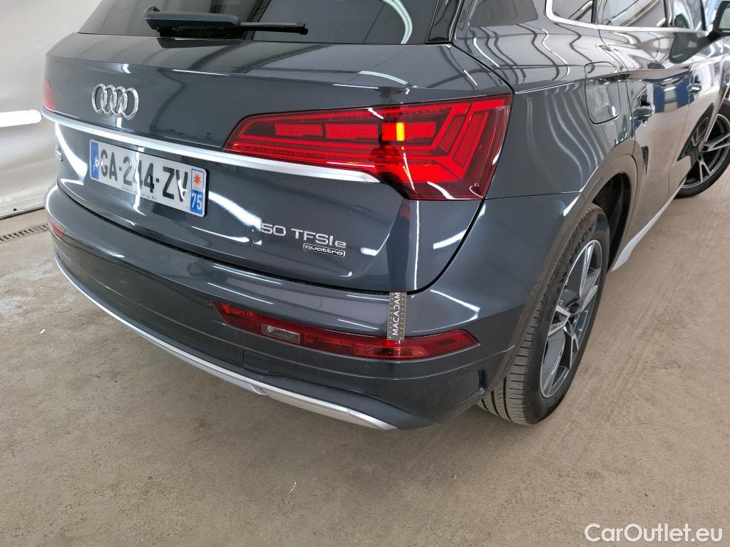  Audi  Q5  50 TFSI e quattro Avus 2.0 TFSI 300CV BVA7 E6d #5
