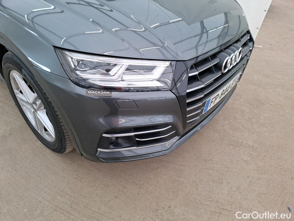  Audi  Q5 AUDI  / 2018 / 5P / SUV 55 TFSI e 367 QTT S TRONIC 7 S LINE #24