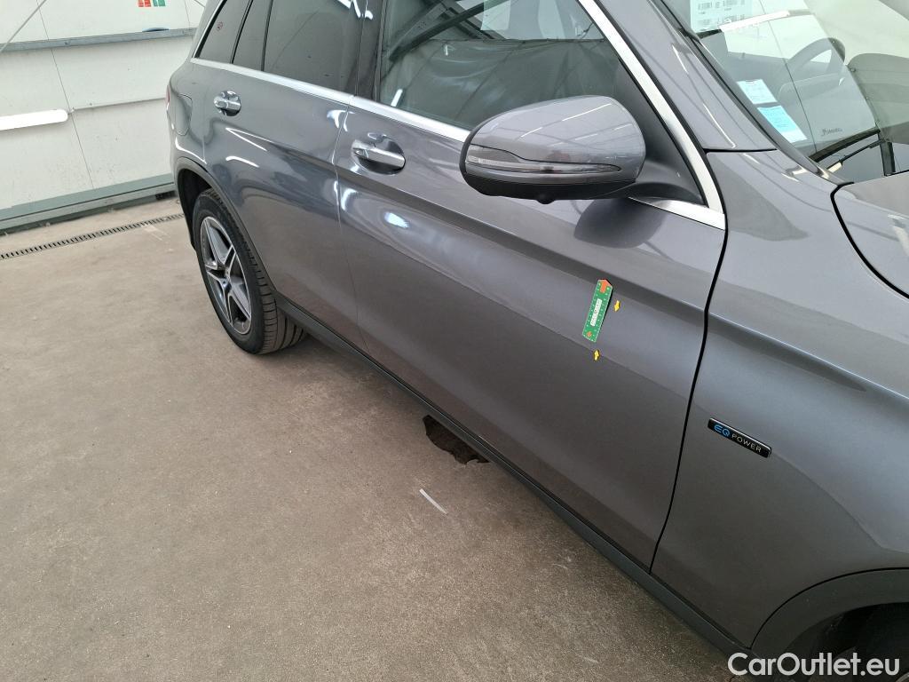  Mercedes  G-Klasee MERCEDES-BENZ GLC / 2019 / 5P / SUV GLC 300 e AMG Line 4Matic #1