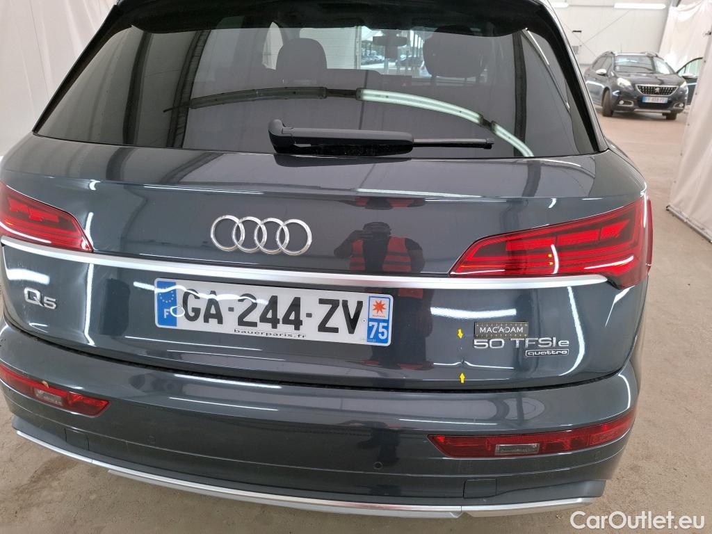  Audi  Q5  50 TFSI e quattro Avus 2.0 TFSI 300CV BVA7 E6d #1