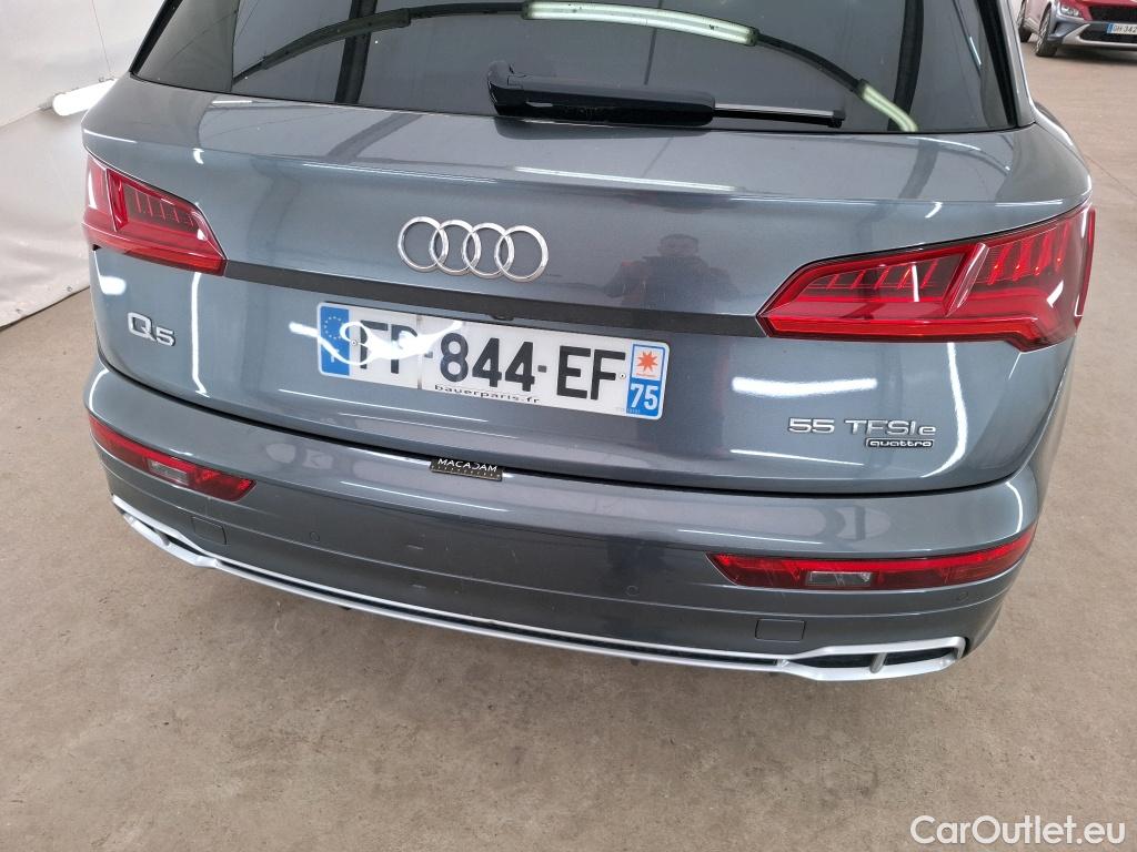  Audi  Q5 AUDI  / 2018 / 5P / SUV 55 TFSI e 367 QTT S TRONIC 7 S LINE #13
