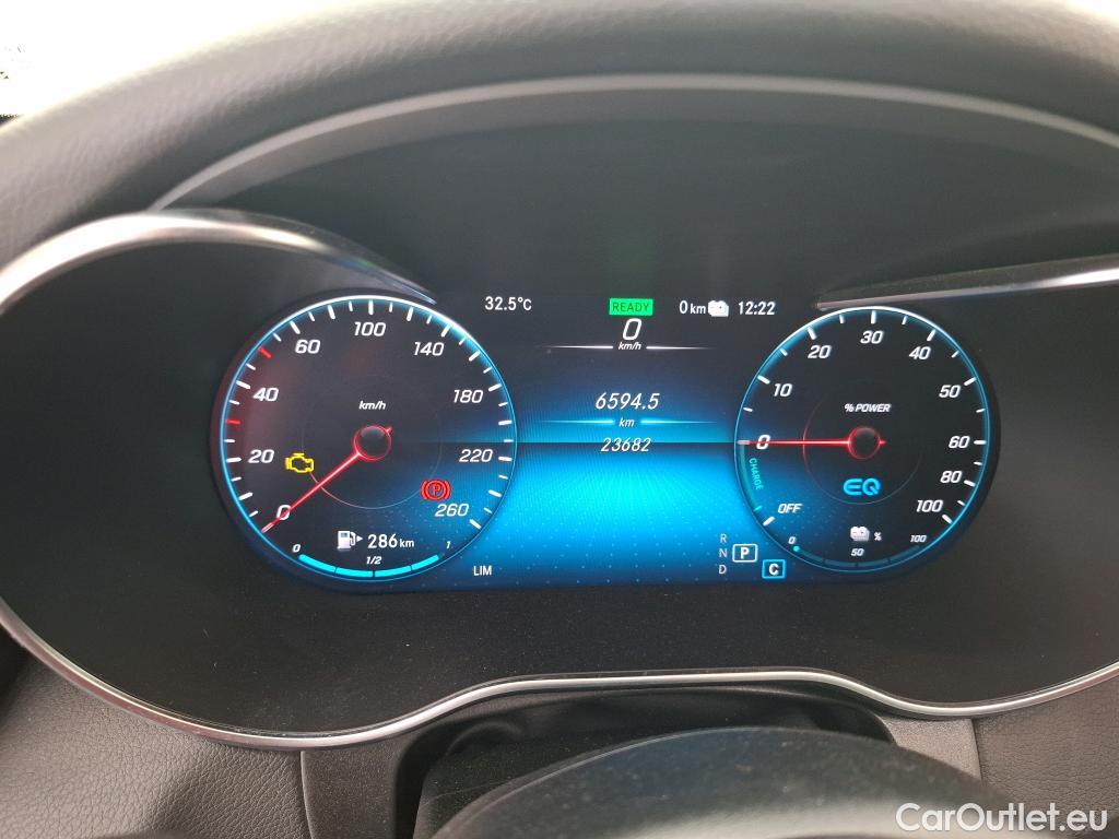  Mercedes  G-Klasee MERCEDES-BENZ GLC / 2019 / 5P / SUV GLC 300 e AMG Line 4Matic #48