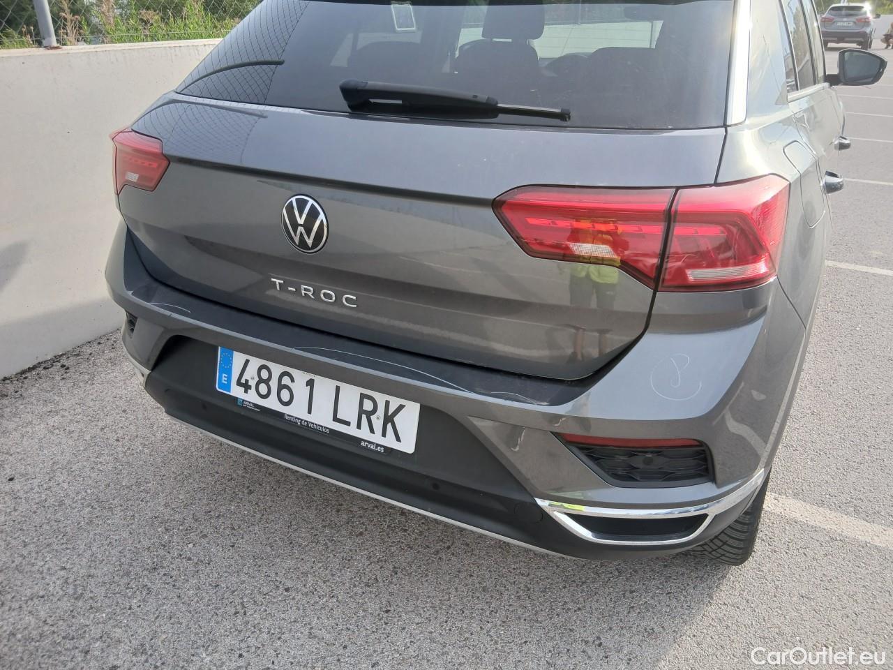  Volkswagen  T-ROC  Advance 2.0 TDI 150CV AT7 E6d #14