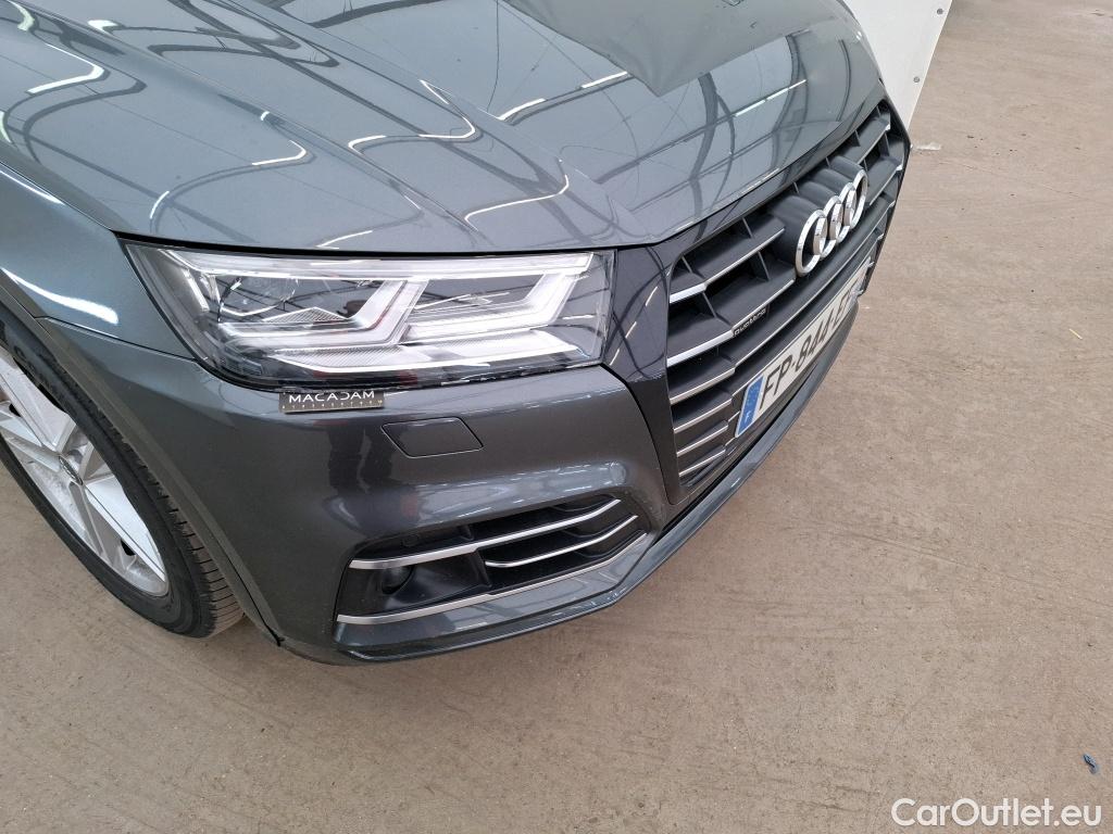  Audi  Q5 AUDI  / 2018 / 5P / SUV 55 TFSI e 367 QTT S TRONIC 7 S LINE #1