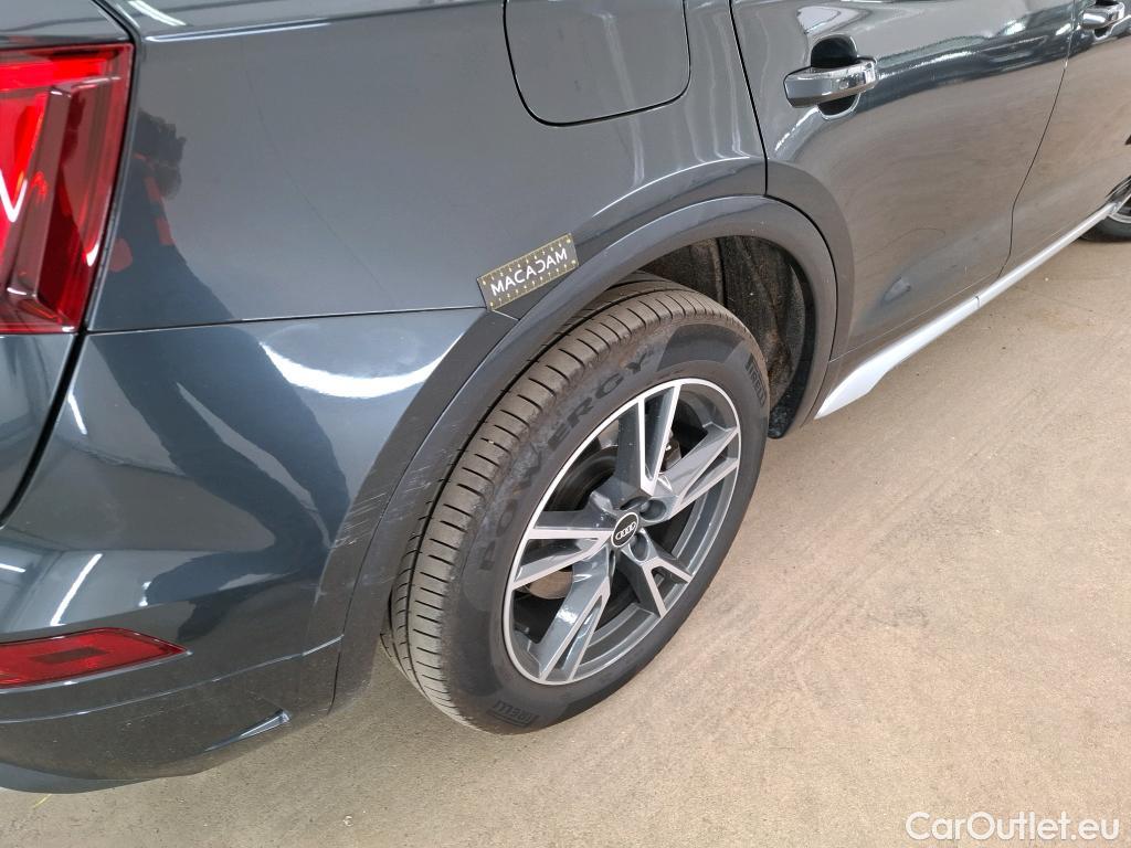  Audi  Q5  50 TFSI e quattro Avus 2.0 TFSI 300CV BVA7 E6d #15