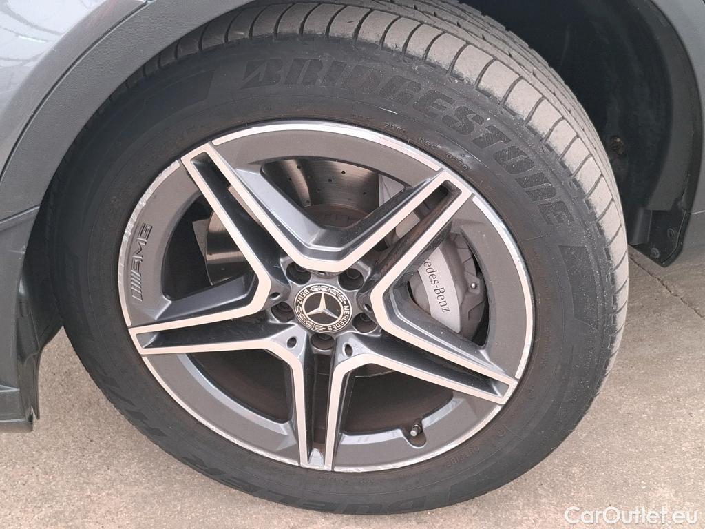  Mercedes  G-Klasee MERCEDES-BENZ GLC / 2019 / 5P / SUV GLC 300 e AMG Line 4Matic #33