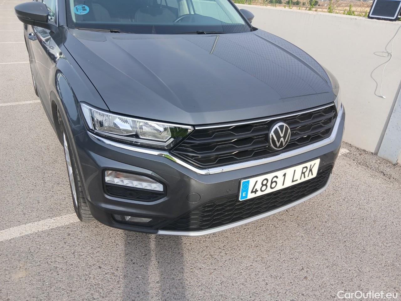  Volkswagen  T-ROC  Advance 2.0 TDI 150CV AT7 E6d #7
