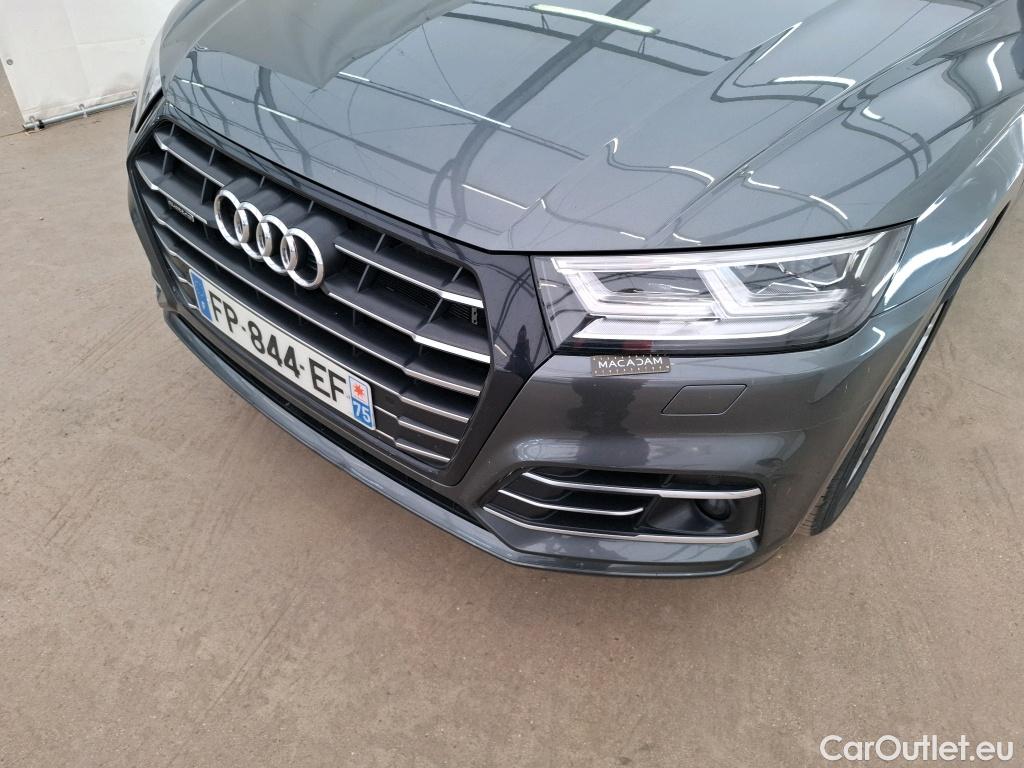  Audi  Q5 AUDI  / 2018 / 5P / SUV 55 TFSI e 367 QTT S TRONIC 7 S LINE #45